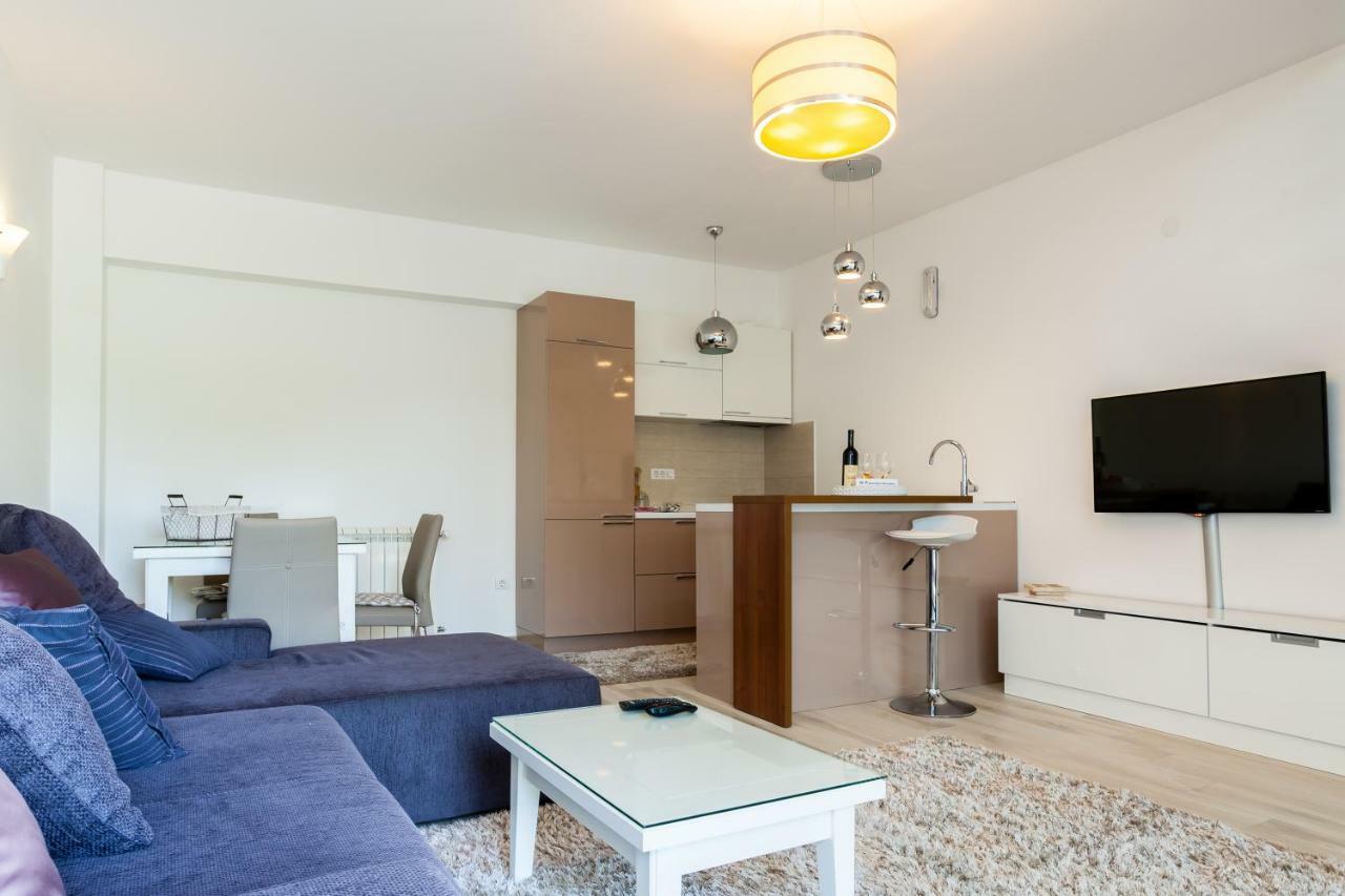 באר Apartments Davor מראה חיצוני תמונה