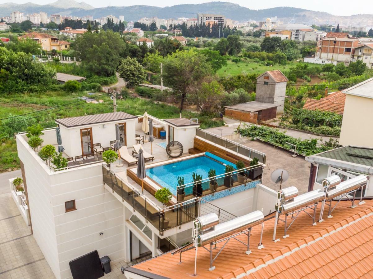 באר Apartments Davor מראה חיצוני תמונה