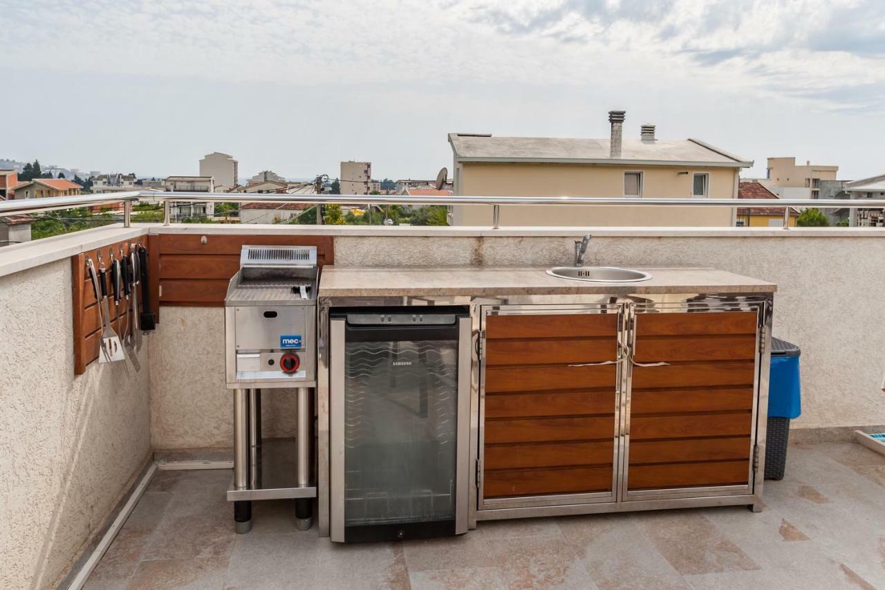 באר Apartments Davor מראה חיצוני תמונה