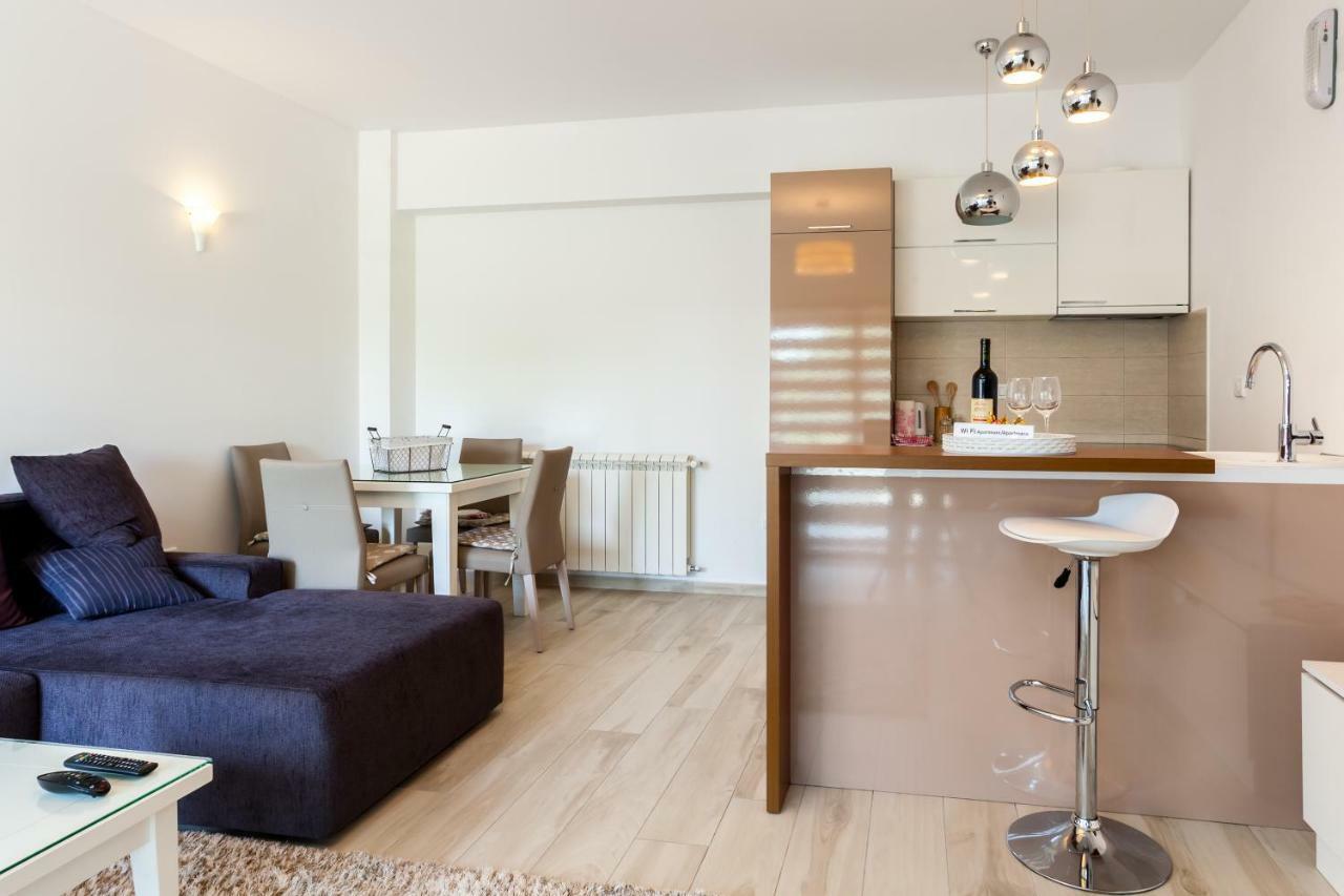 באר Apartments Davor מראה חיצוני תמונה